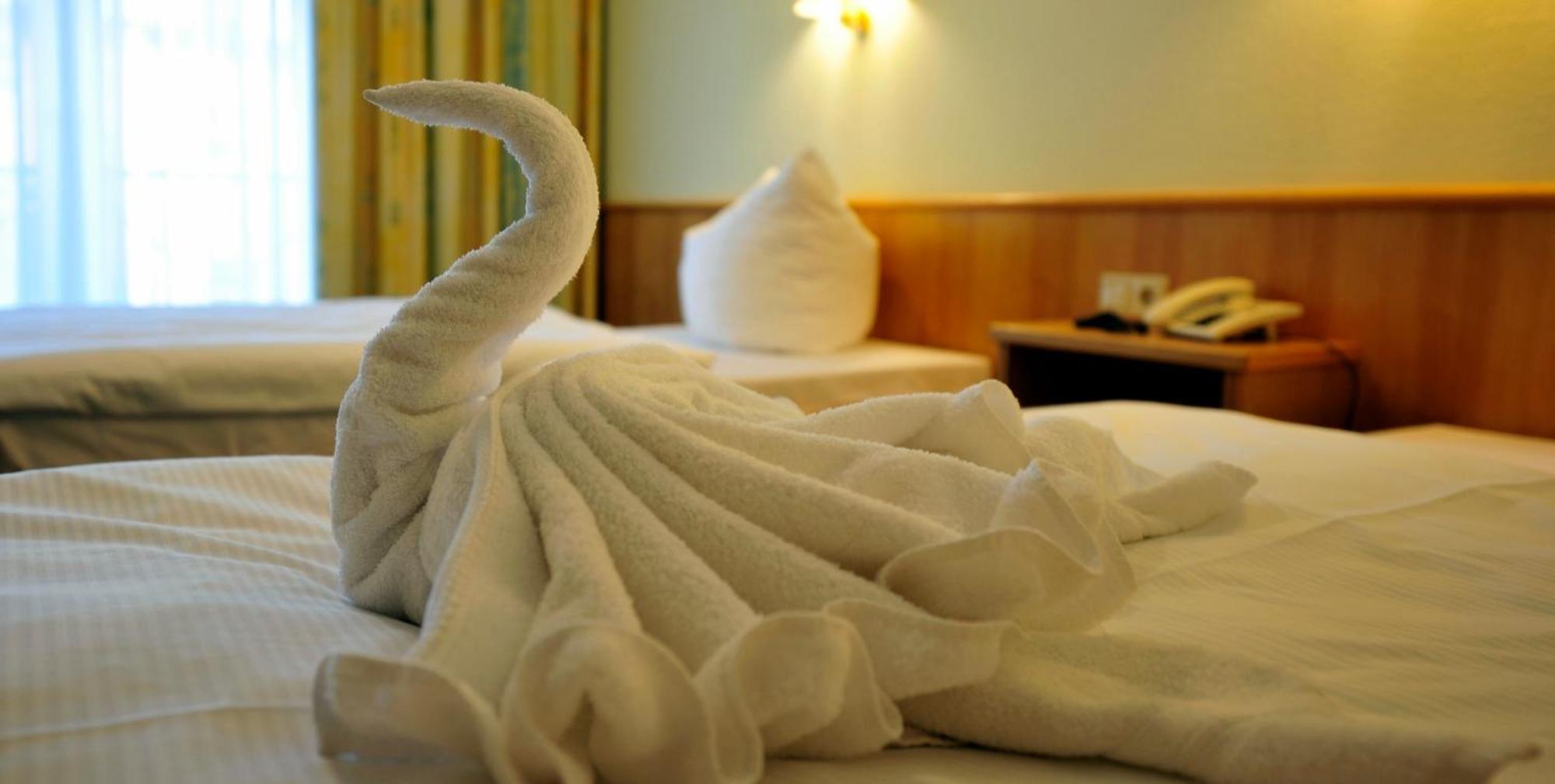 Park Hotel Sellin Bilik gambar
