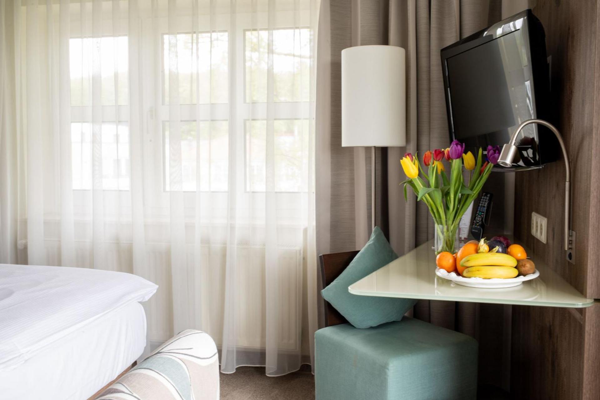 Park Hotel Sellin Luaran gambar