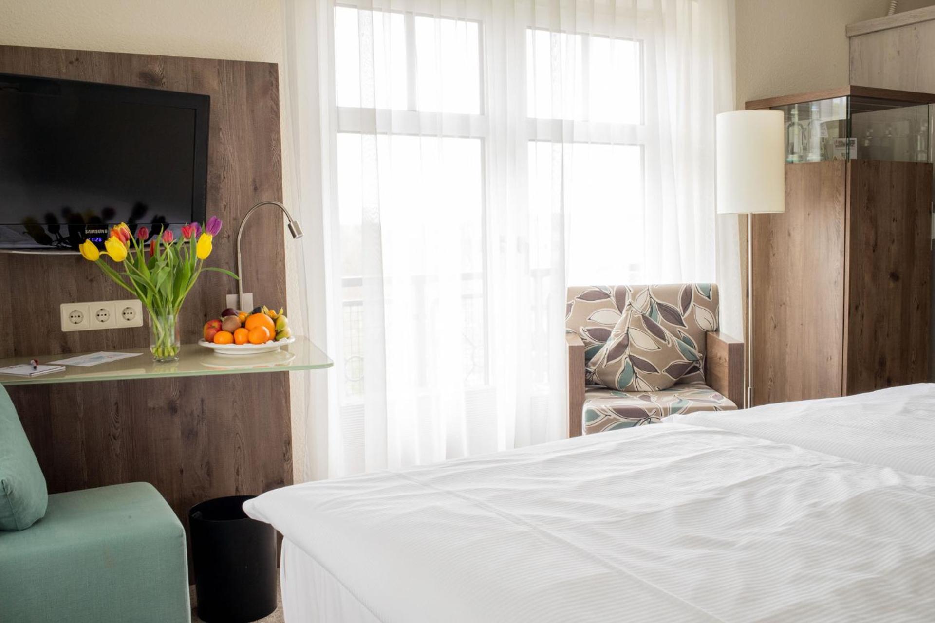 Park Hotel Sellin Luaran gambar
