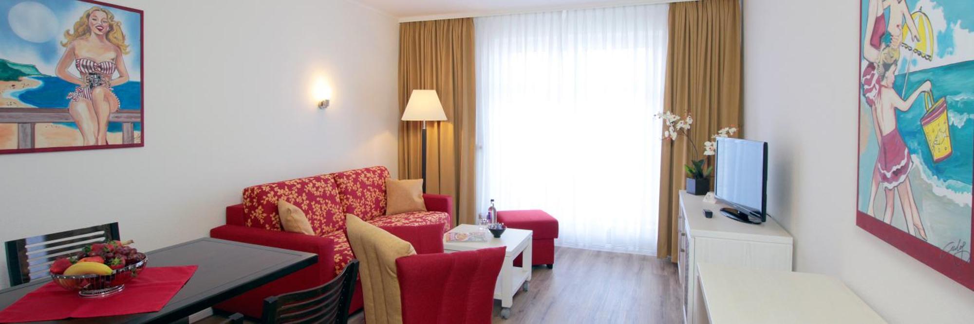 Park Hotel Sellin Luaran gambar