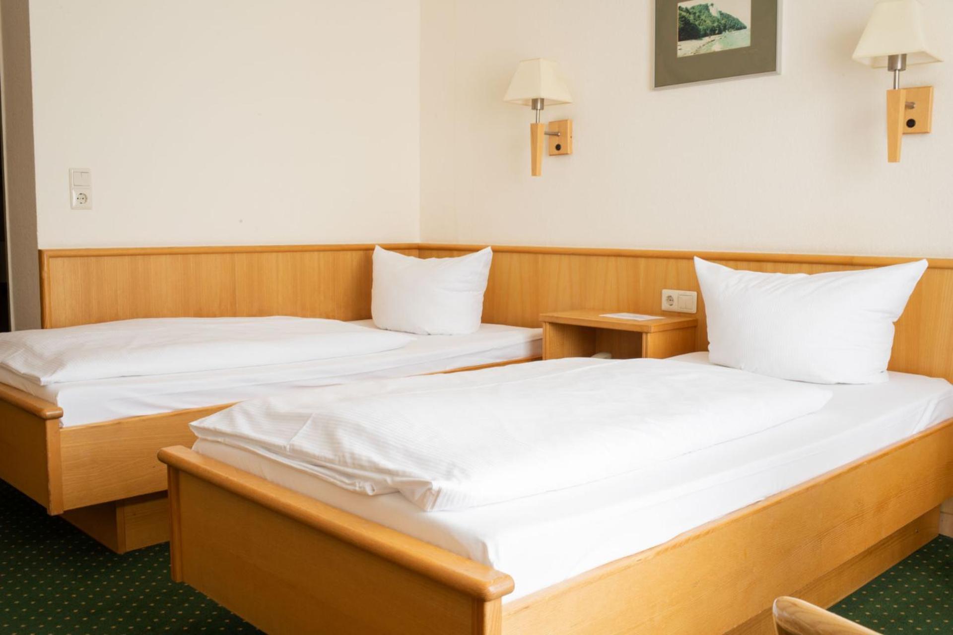 Park Hotel Sellin Luaran gambar