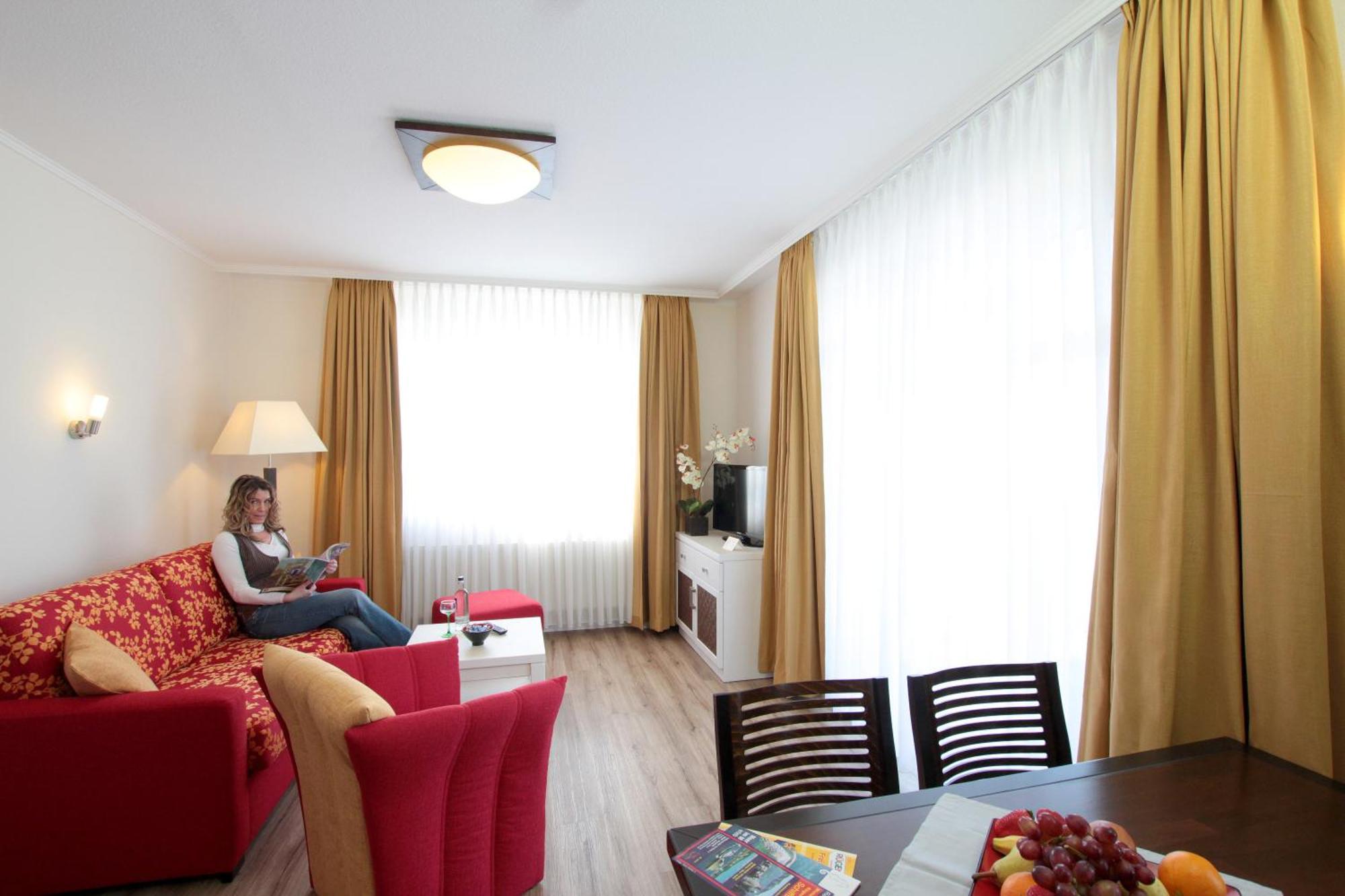 Park Hotel Sellin Luaran gambar