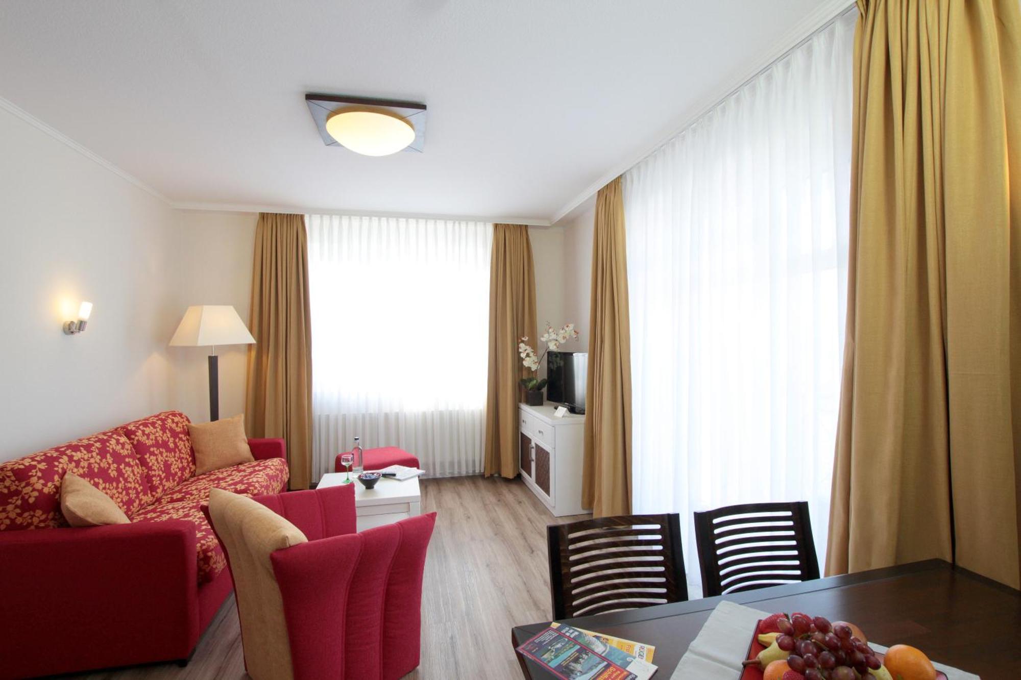 Park Hotel Sellin Luaran gambar