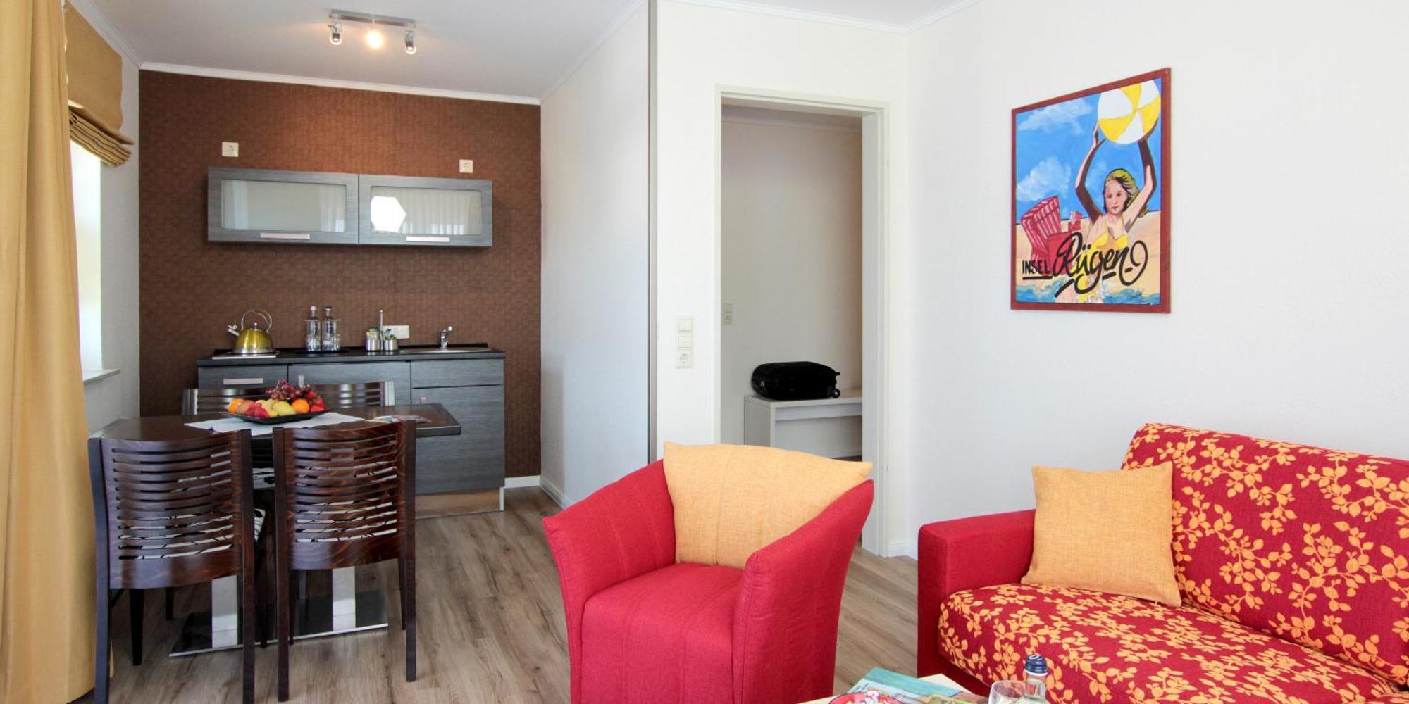 Park Hotel Sellin Luaran gambar