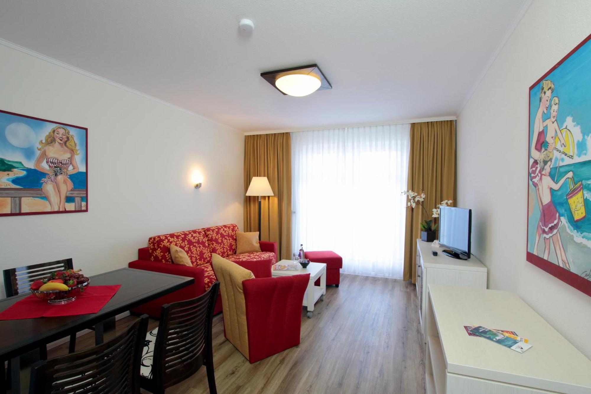 Park Hotel Sellin Luaran gambar