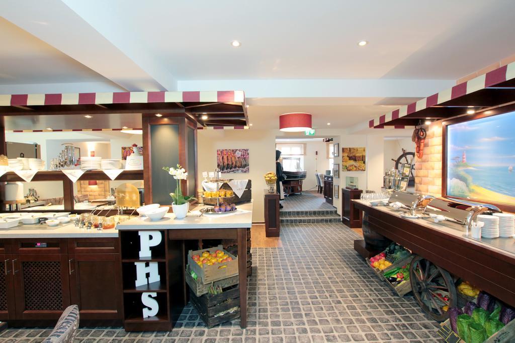 Park Hotel Sellin Luaran gambar