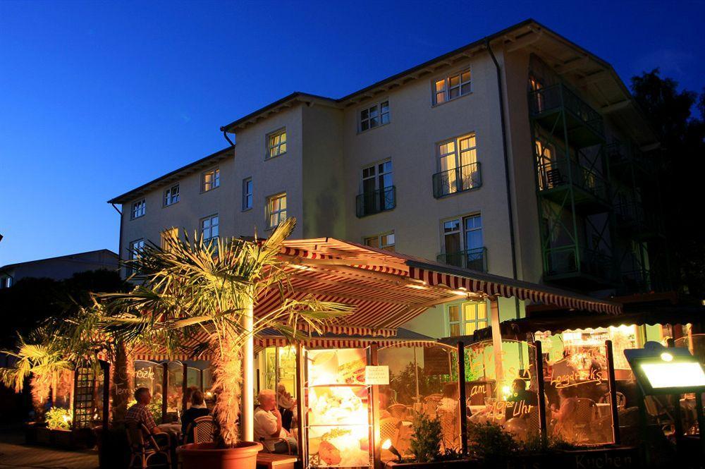 Park Hotel Sellin Luaran gambar
