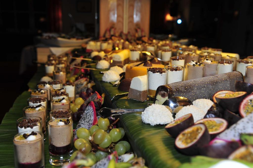 Park Hotel Sellin Luaran gambar