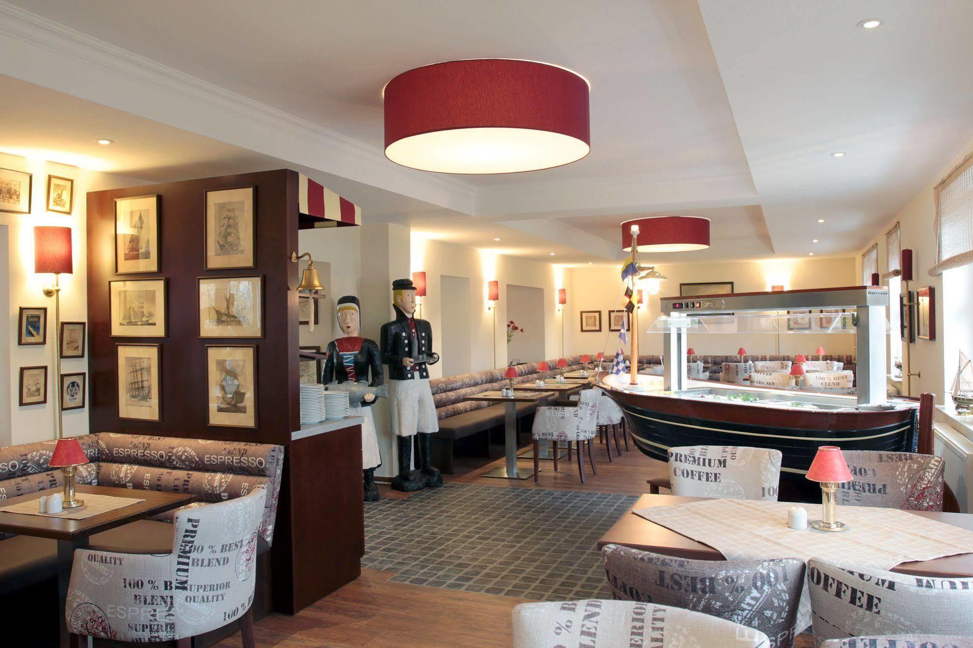 Park Hotel Sellin Luaran gambar