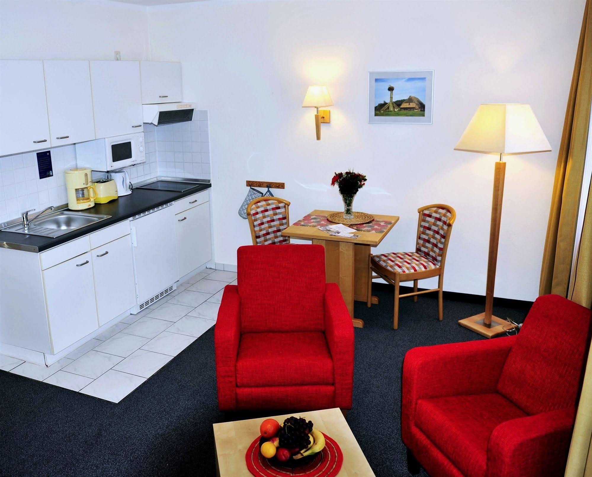 Park Hotel Sellin Luaran gambar