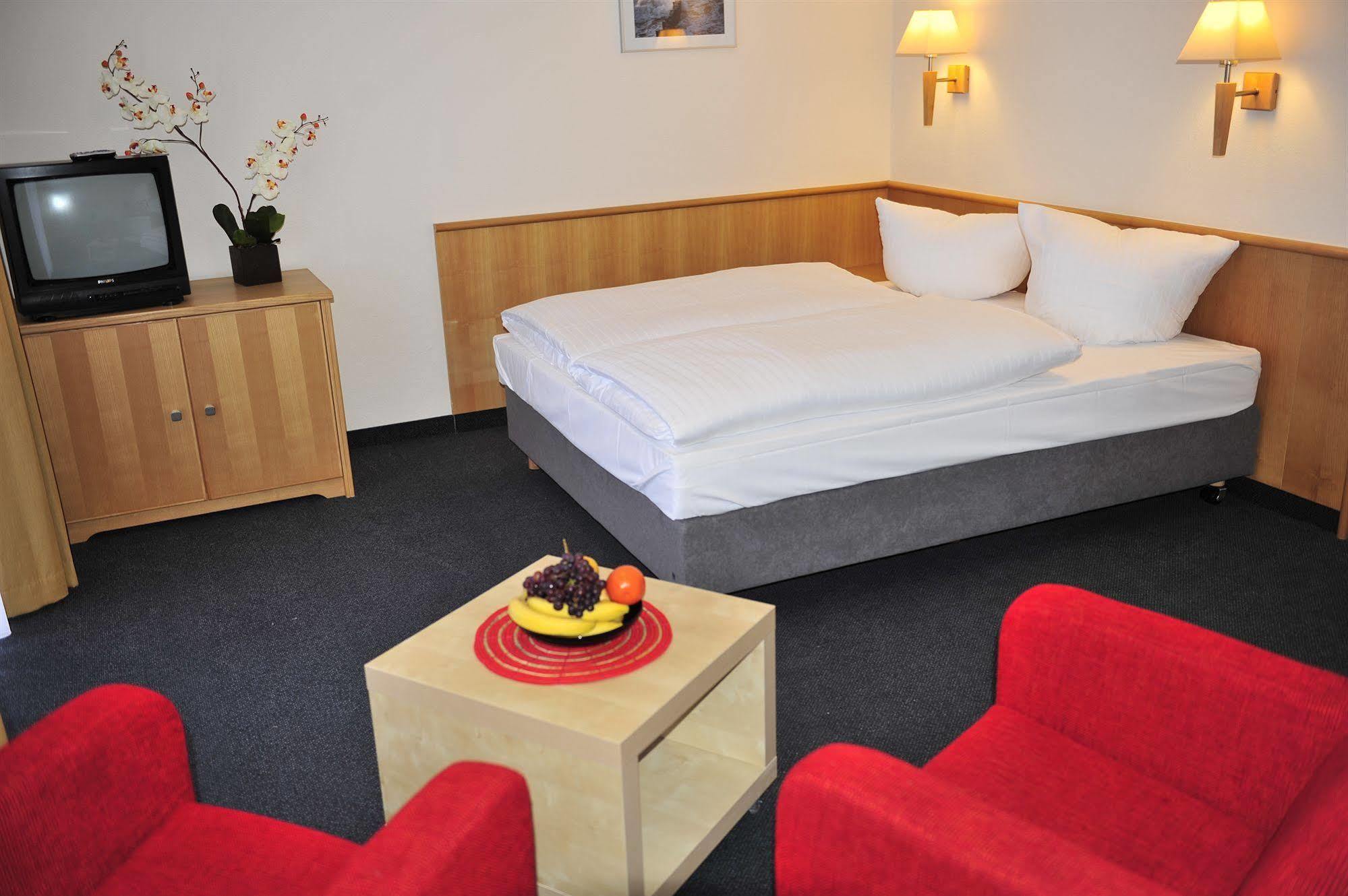 Park Hotel Sellin Luaran gambar