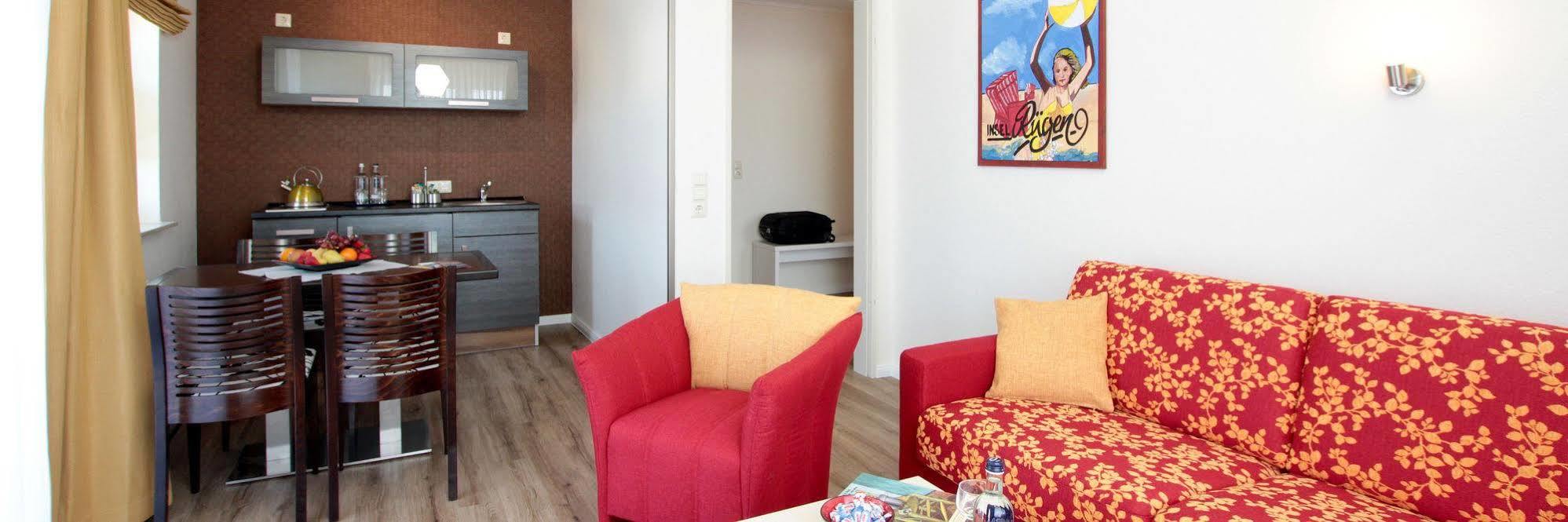 Park Hotel Sellin Luaran gambar