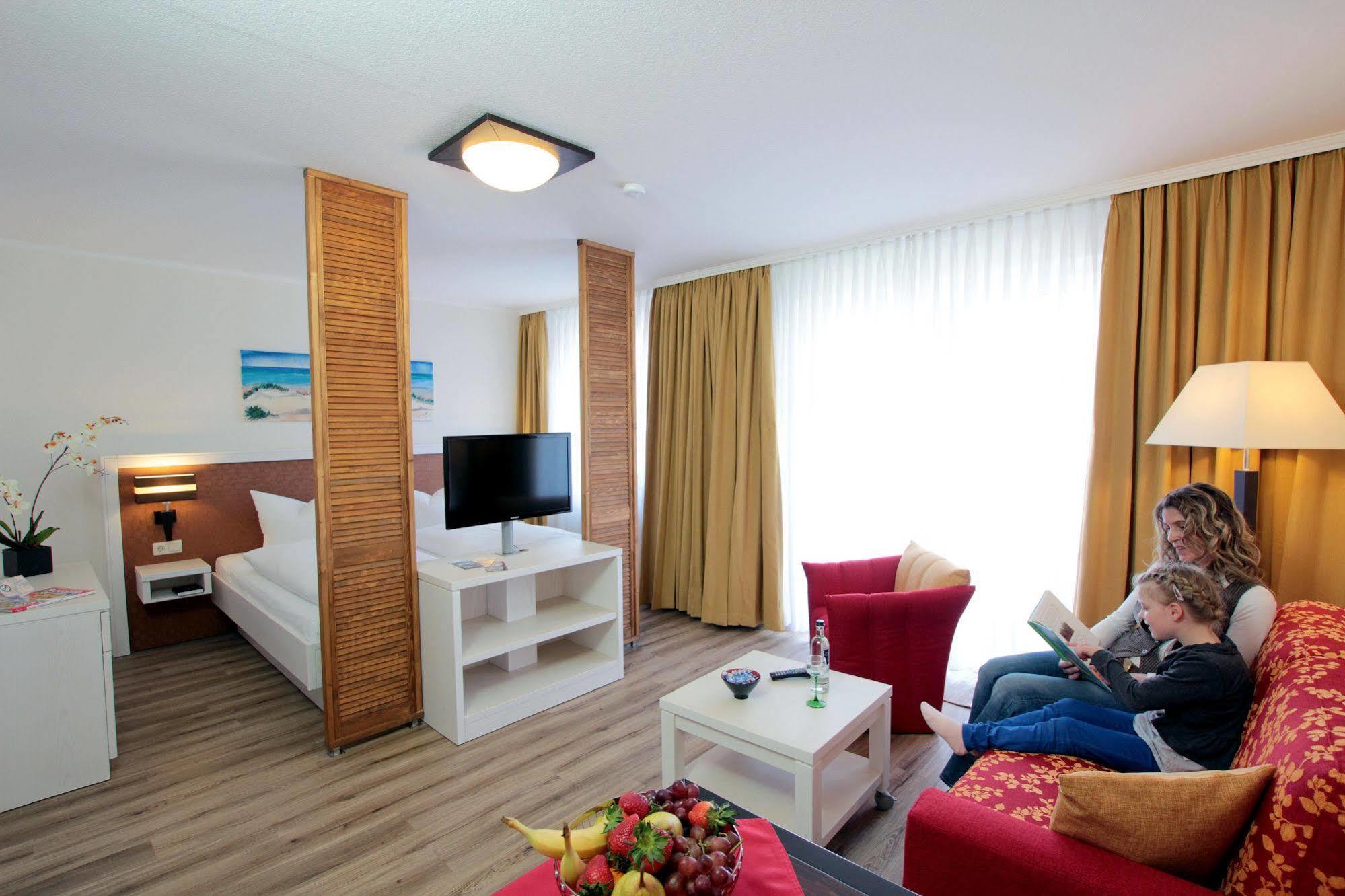 Park Hotel Sellin Luaran gambar