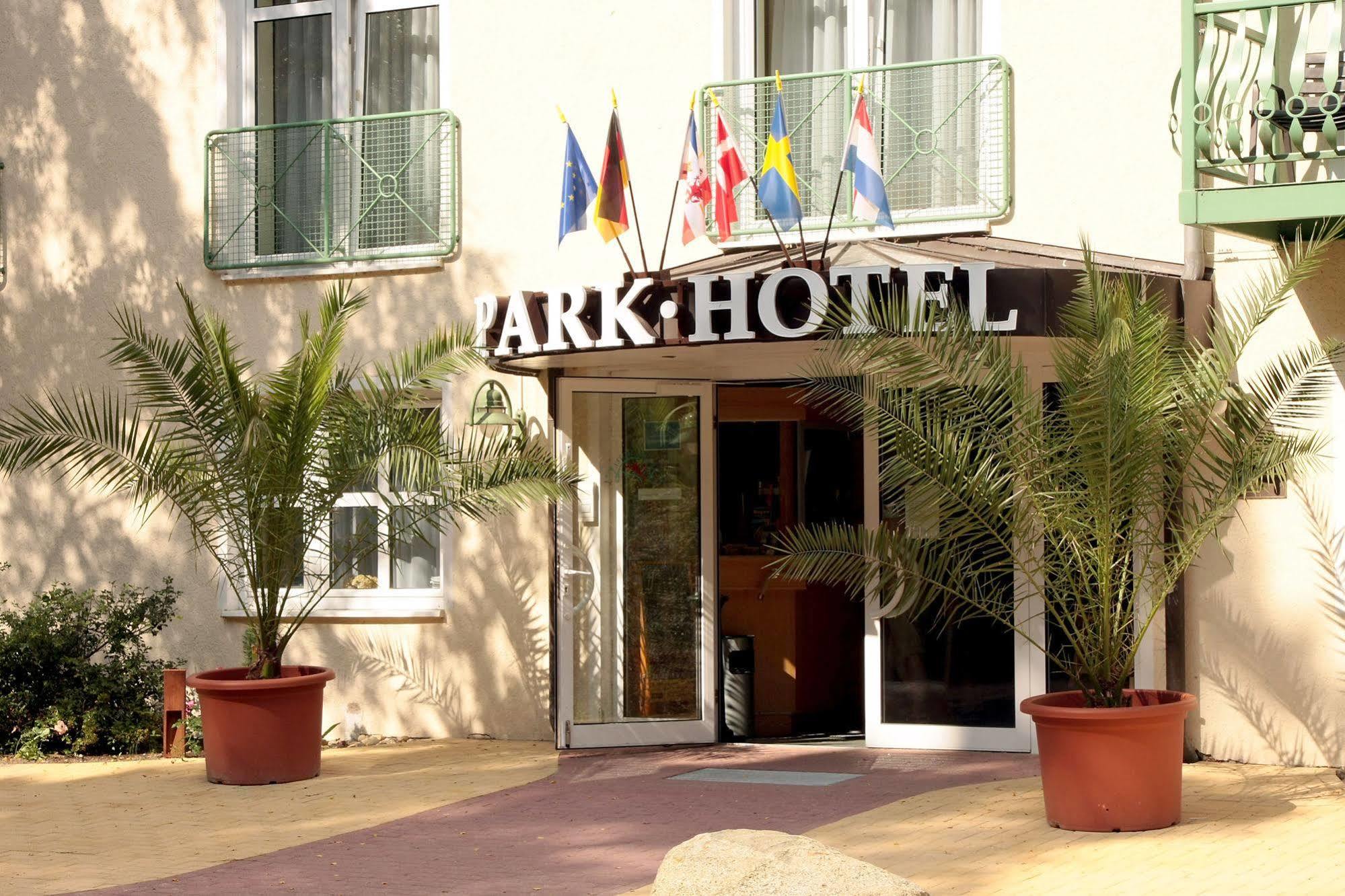 Park Hotel Sellin Luaran gambar